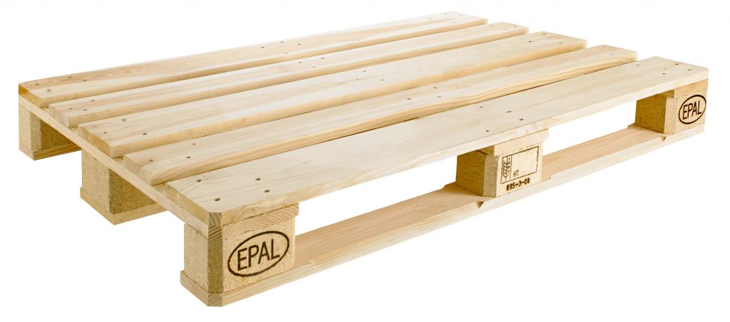 New Pallet Supplier