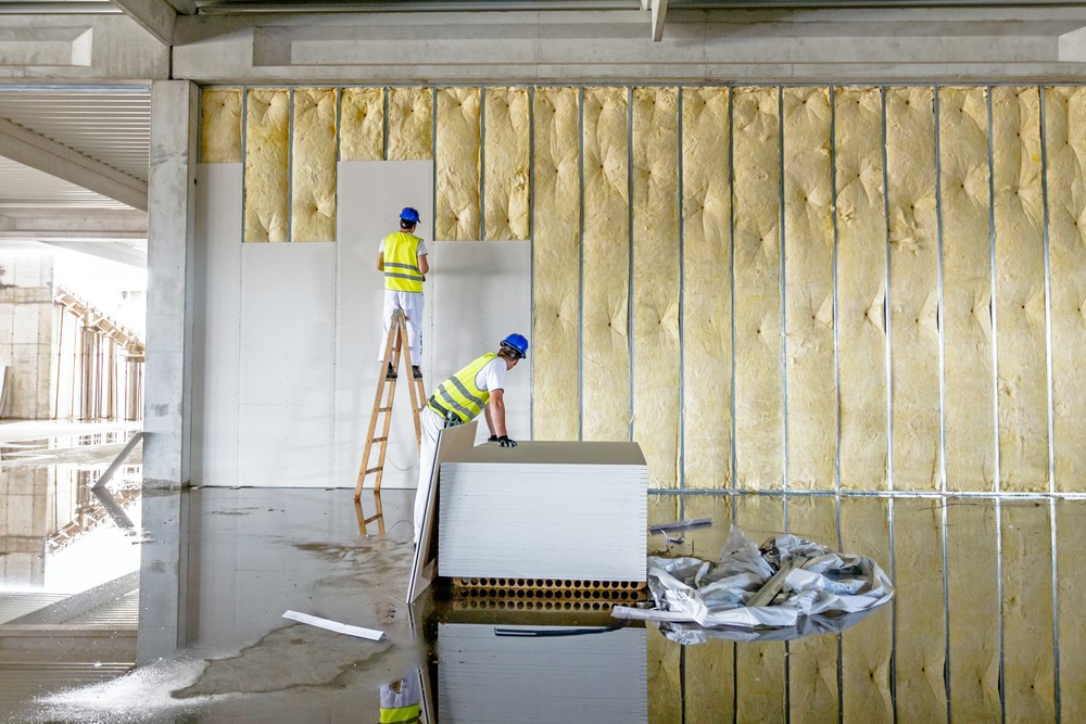 Drywall Installation 