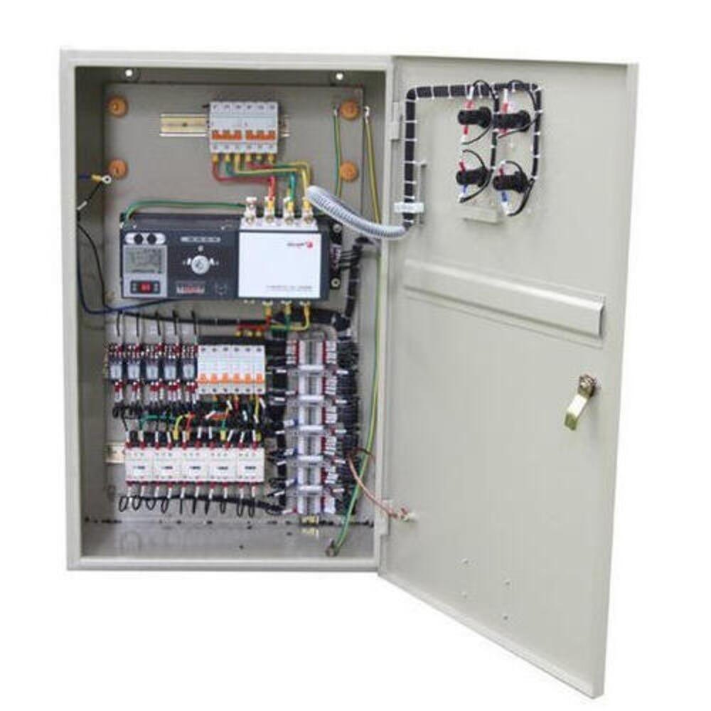 Voltage Control Panel 